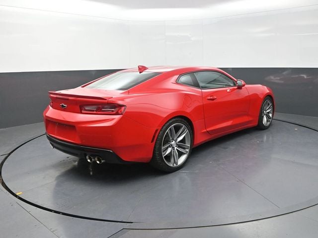 2018 Chevrolet Camaro 1LT