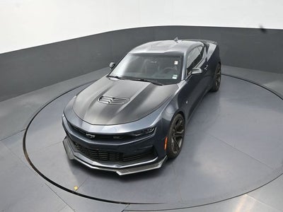 2020 Chevrolet Camaro SS 1SS
