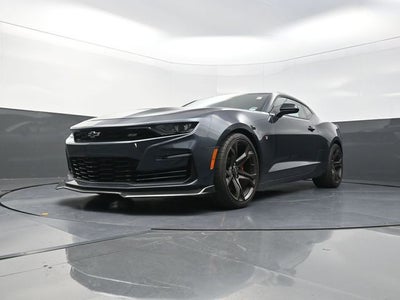 2020 Chevrolet Camaro SS 1SS