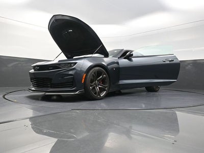 2020 Chevrolet Camaro SS 1SS