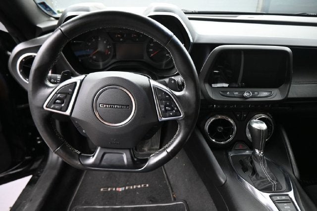 2021 Chevrolet Camaro LT1