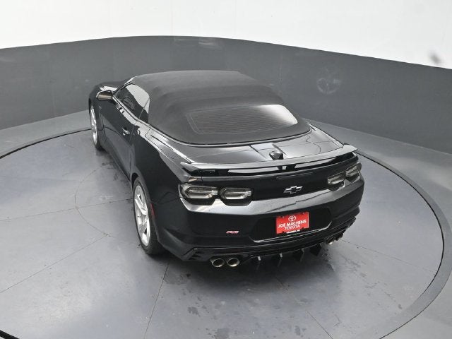 2021 Chevrolet Camaro LT1
