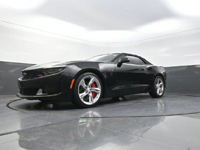 2021 Chevrolet Camaro LT1