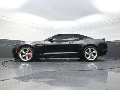 2021 Chevrolet Camaro LT1