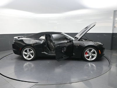 2021 Chevrolet Camaro LT1