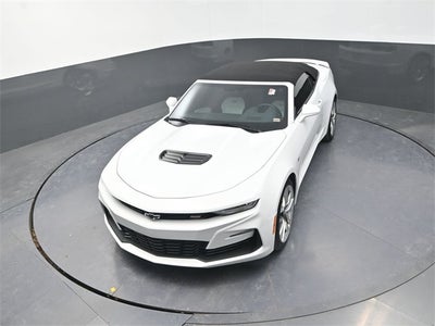 2023 Chevrolet Camaro SS 2SS