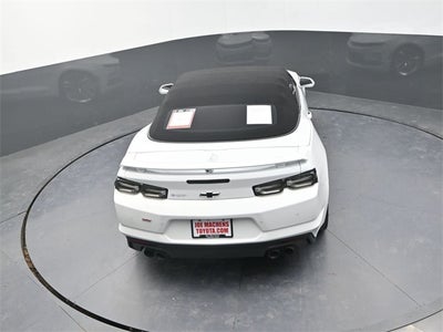 2023 Chevrolet Camaro SS 2SS