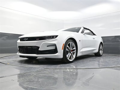 2023 Chevrolet Camaro SS 2SS