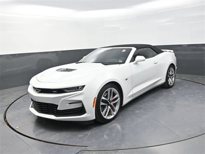 2023 Chevrolet Camaro SS 2SS
