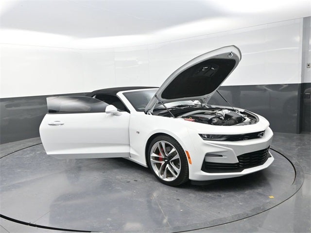 2023 Chevrolet Camaro SS 2SS