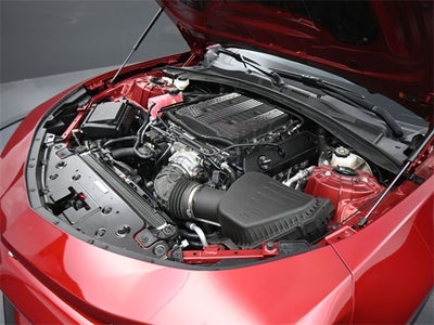 2022 Chevrolet Camaro ZL1