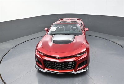 2022 Chevrolet Camaro ZL1