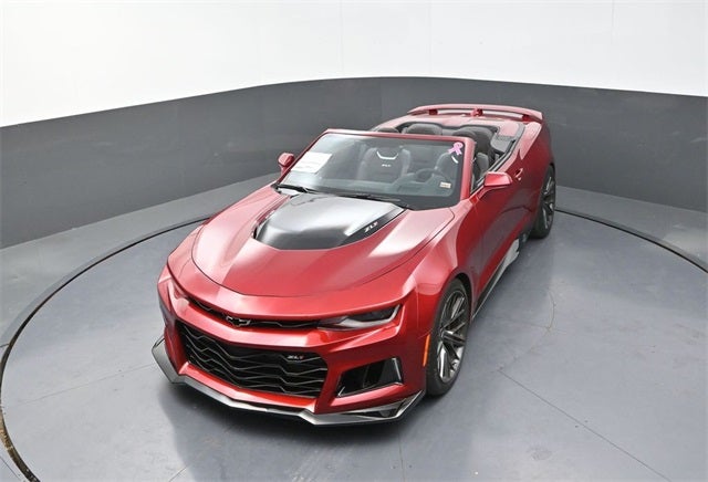 2022 Chevrolet Camaro ZL1