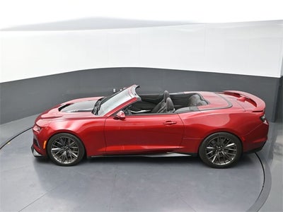 2022 Chevrolet Camaro ZL1