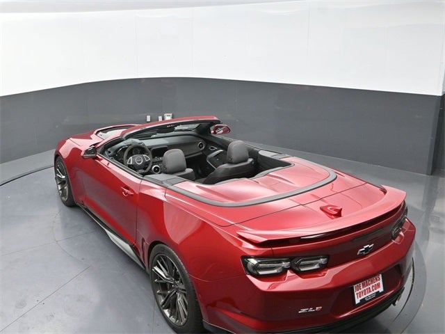 2022 Chevrolet Camaro ZL1