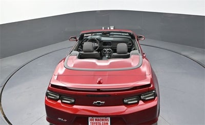 2022 Chevrolet Camaro ZL1