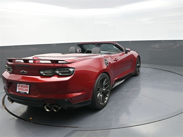 2022 Chevrolet Camaro ZL1