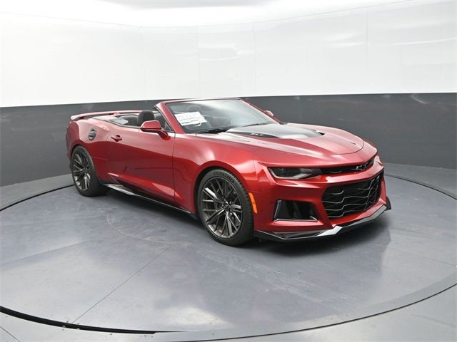 2022 Chevrolet Camaro ZL1