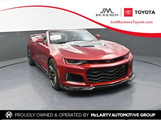 2022 Chevrolet Camaro ZL1