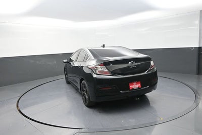 2018 Chevrolet Volt LT