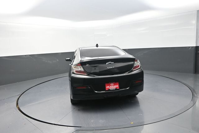 2018 Chevrolet Volt LT