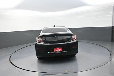 2018 Chevrolet Volt LT