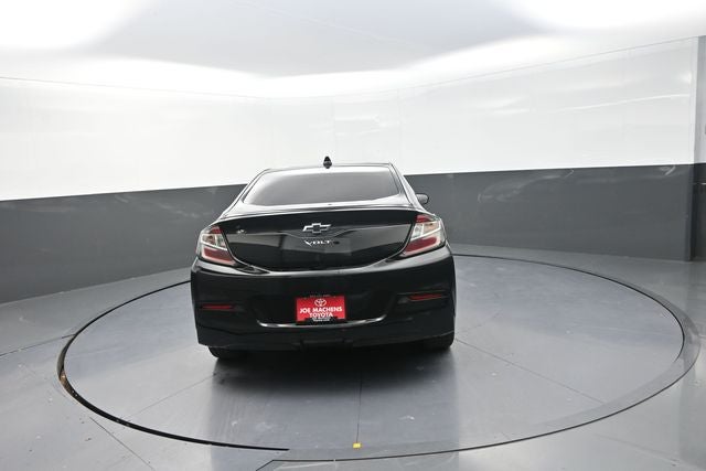 2018 Chevrolet Volt LT