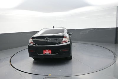 2018 Chevrolet Volt LT