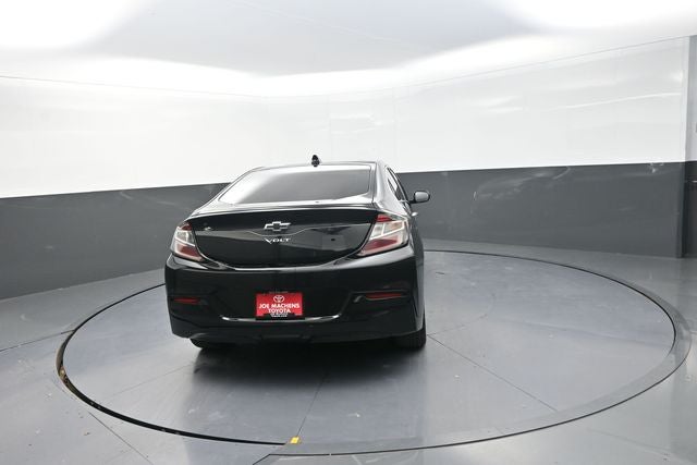 2018 Chevrolet Volt LT
