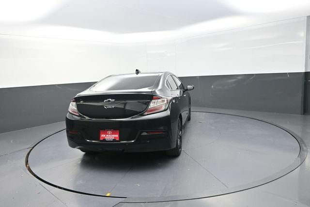 2018 Chevrolet Volt LT