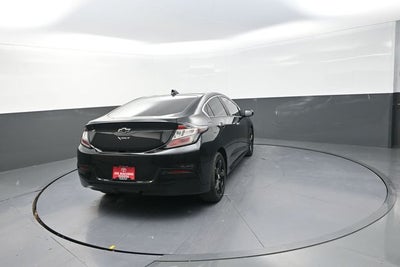 2018 Chevrolet Volt LT