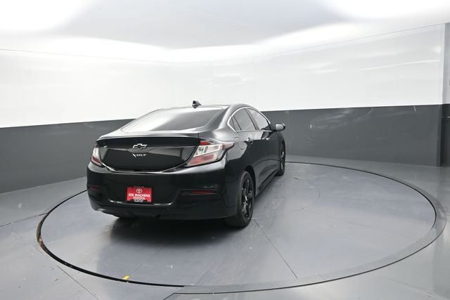 2018 Chevrolet Volt LT