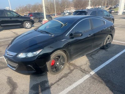 2018 Chevrolet Volt LT