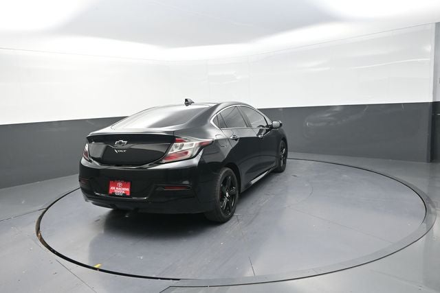 2018 Chevrolet Volt LT