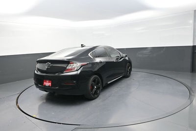 2018 Chevrolet Volt LT