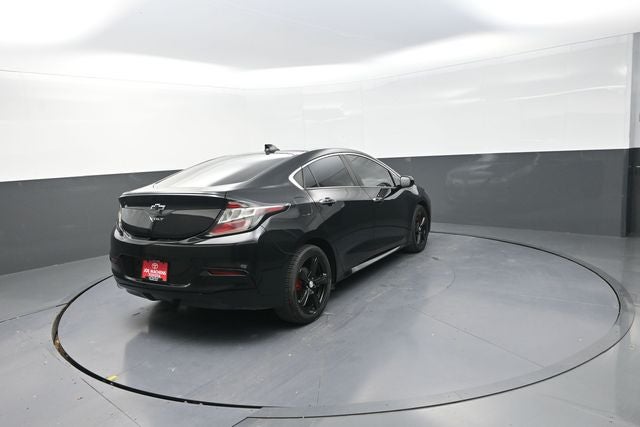 2018 Chevrolet Volt LT