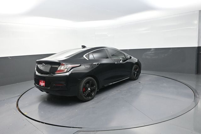 2018 Chevrolet Volt LT