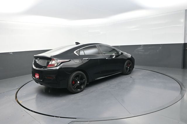 2018 Chevrolet Volt LT