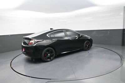 2018 Chevrolet Volt LT