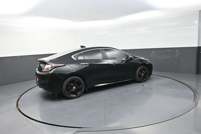 2018 Chevrolet Volt LT