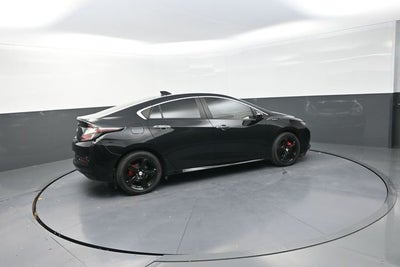 2018 Chevrolet Volt LT
