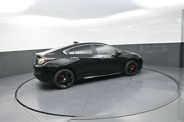 2018 Chevrolet Volt LT