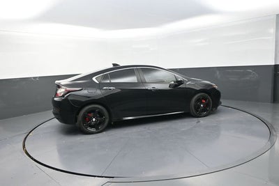 2018 Chevrolet Volt LT