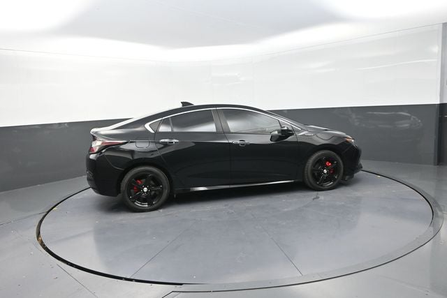 2018 Chevrolet Volt LT