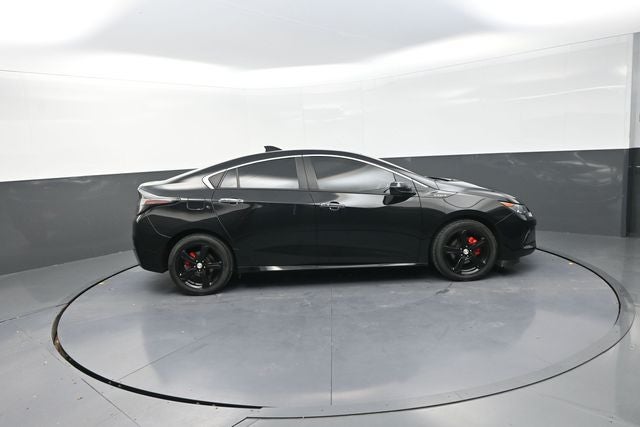 2018 Chevrolet Volt LT