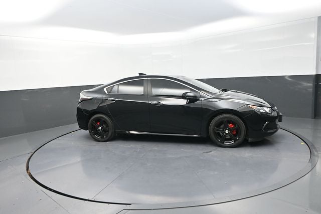 2018 Chevrolet Volt LT