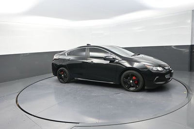 2018 Chevrolet Volt LT