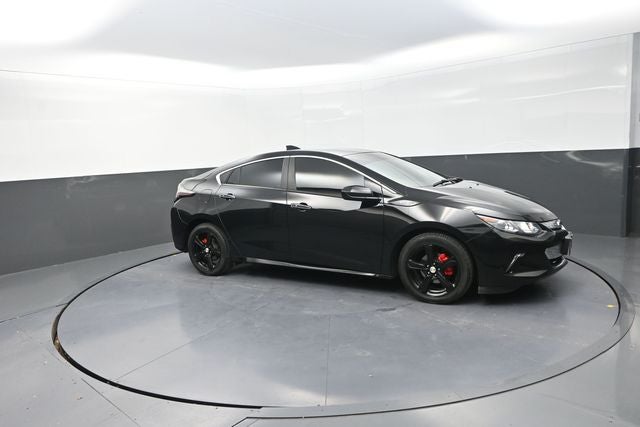 2018 Chevrolet Volt LT