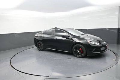 2018 Chevrolet Volt LT