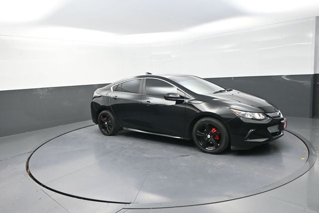 2018 Chevrolet Volt LT